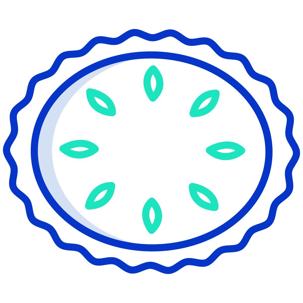 ~에 icon