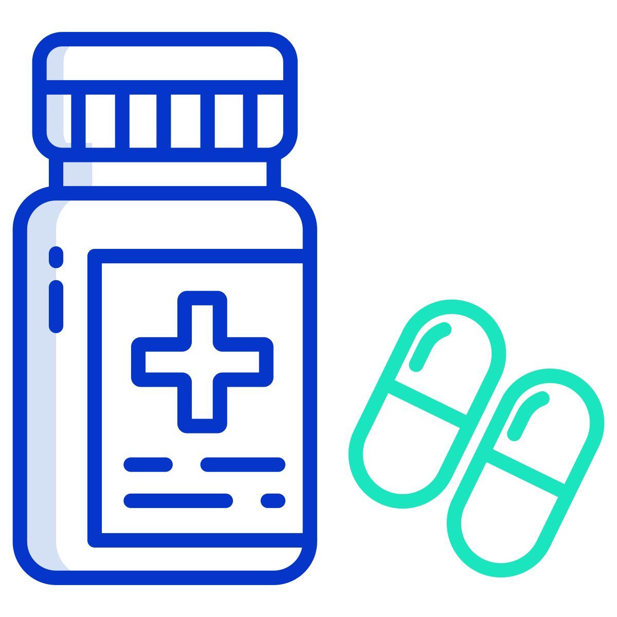 pills icon