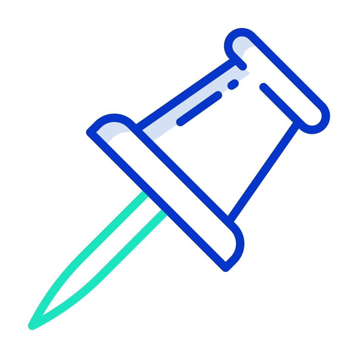 pin icon