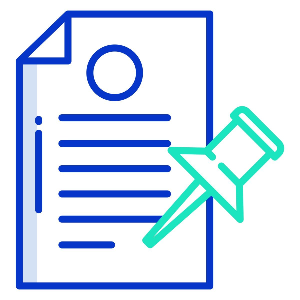 pin icon