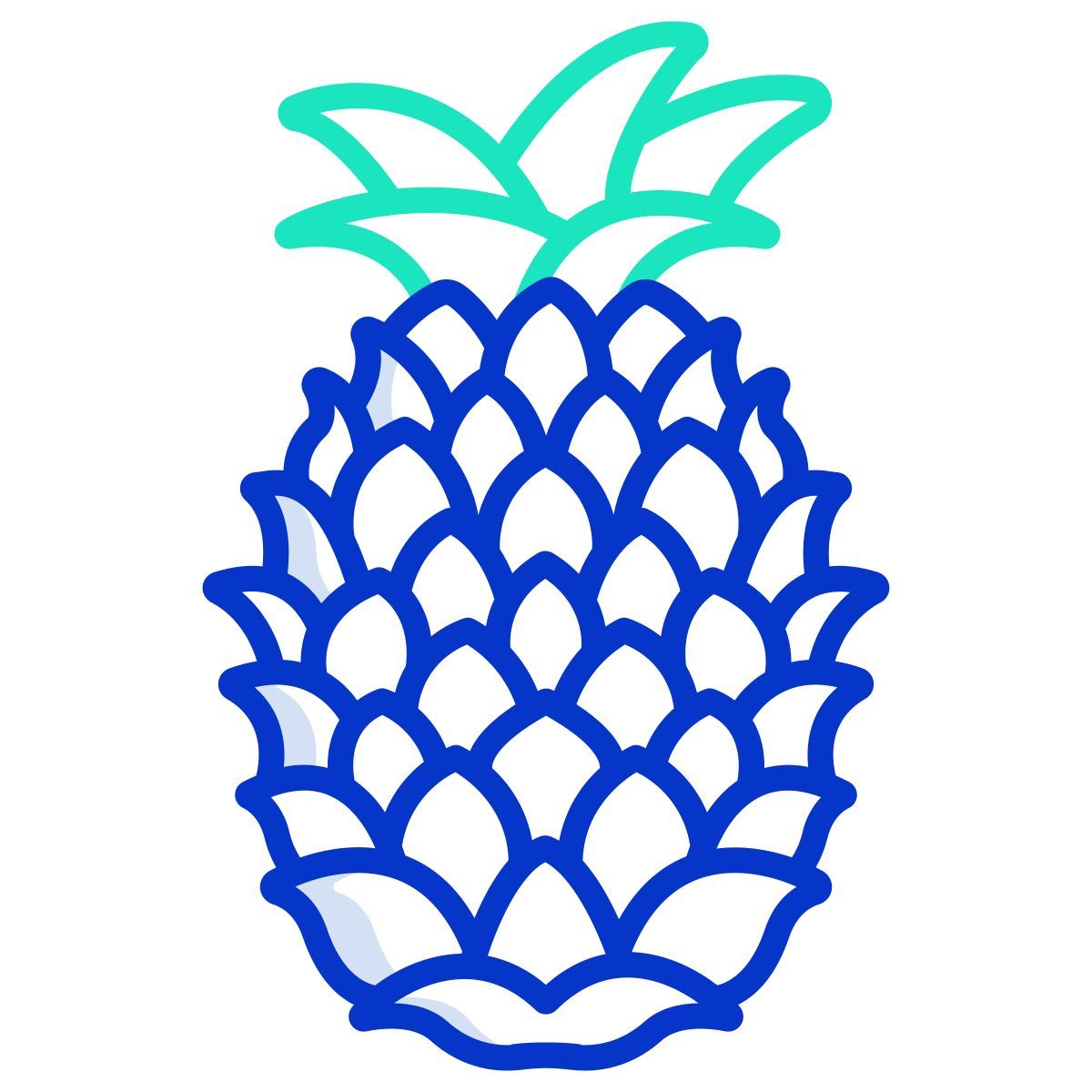 pineapple icon