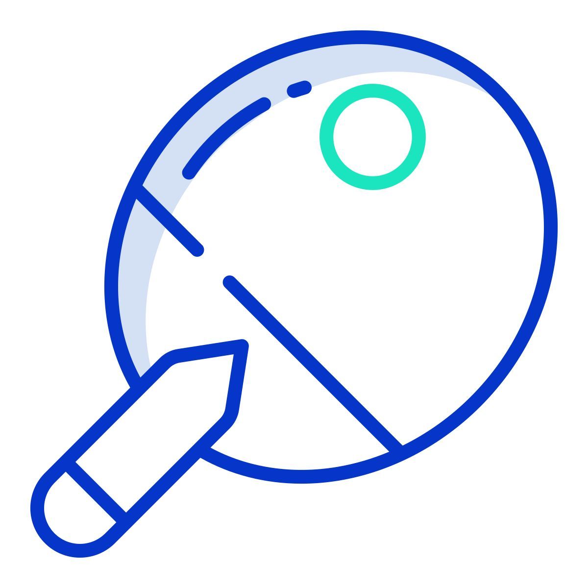 ping pong icon
