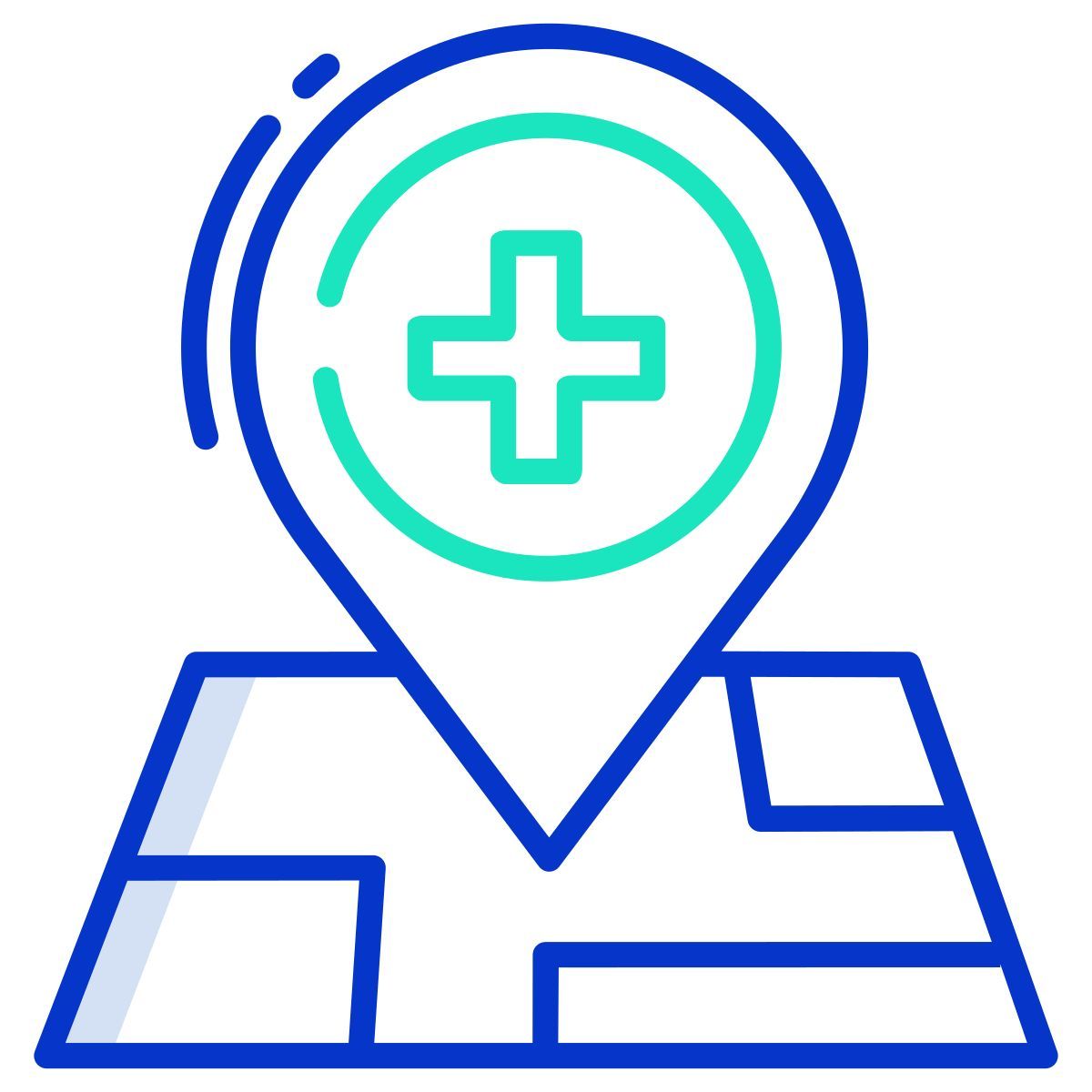 地方 icon