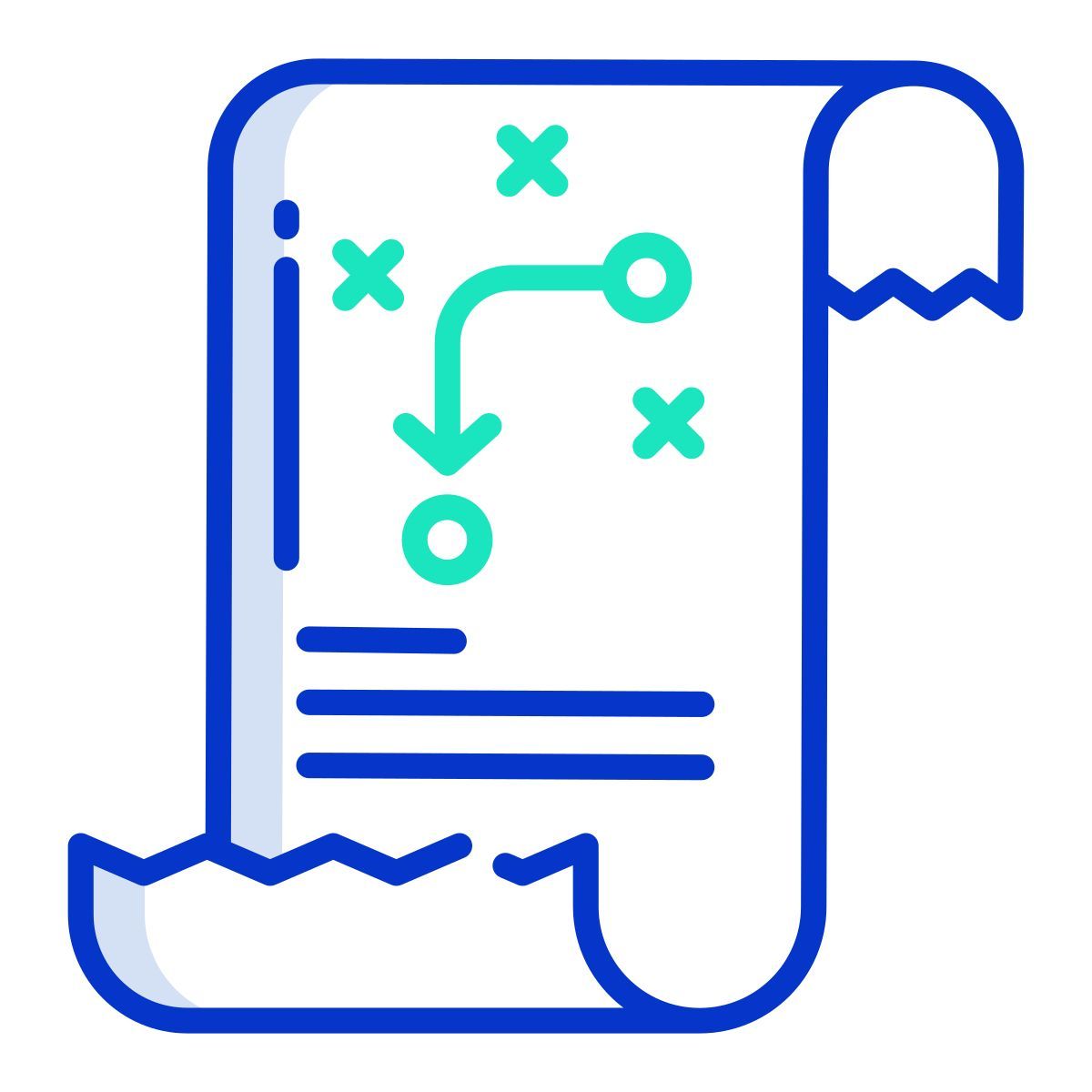 planning icon