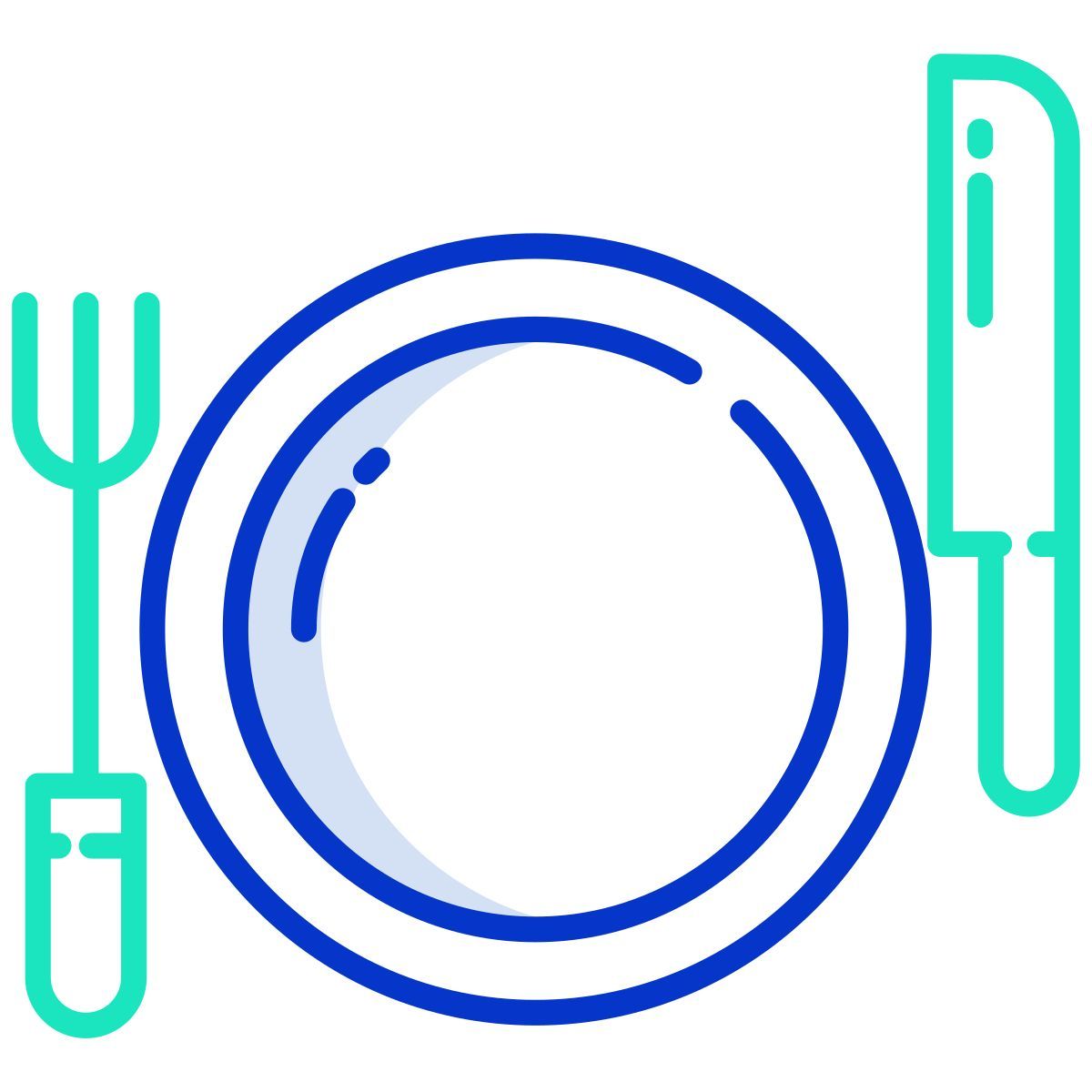 plate icon
