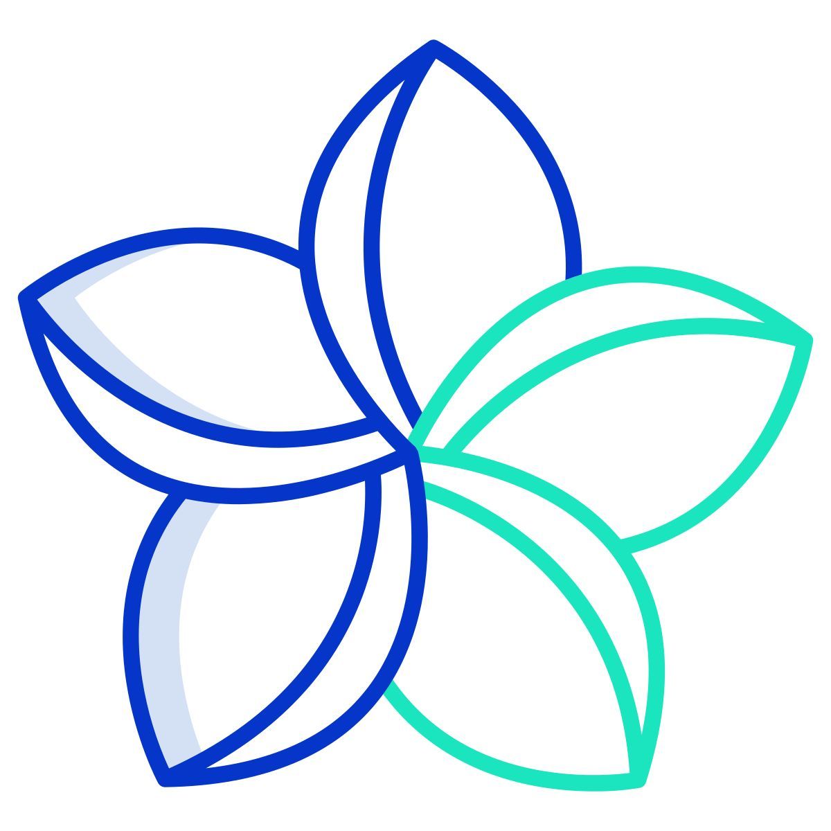 plumeria icon