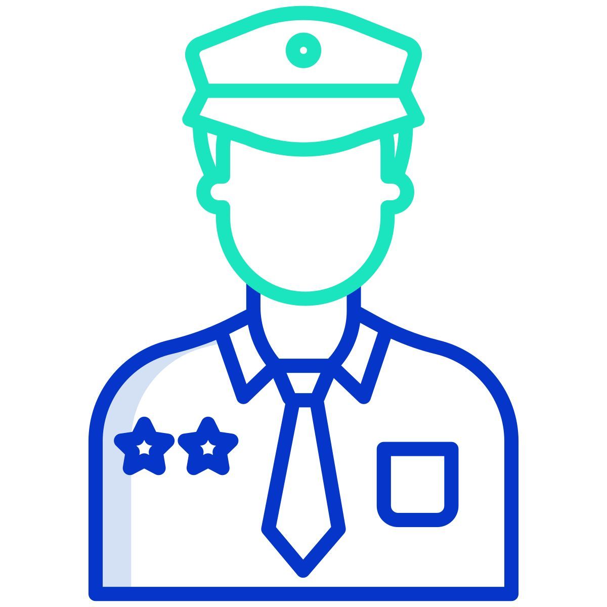 policeman icon