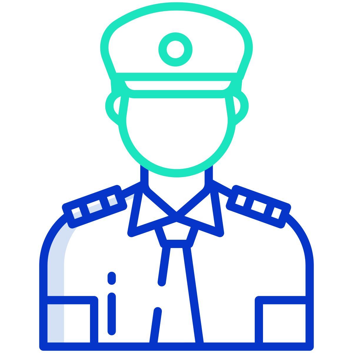 policeman icon