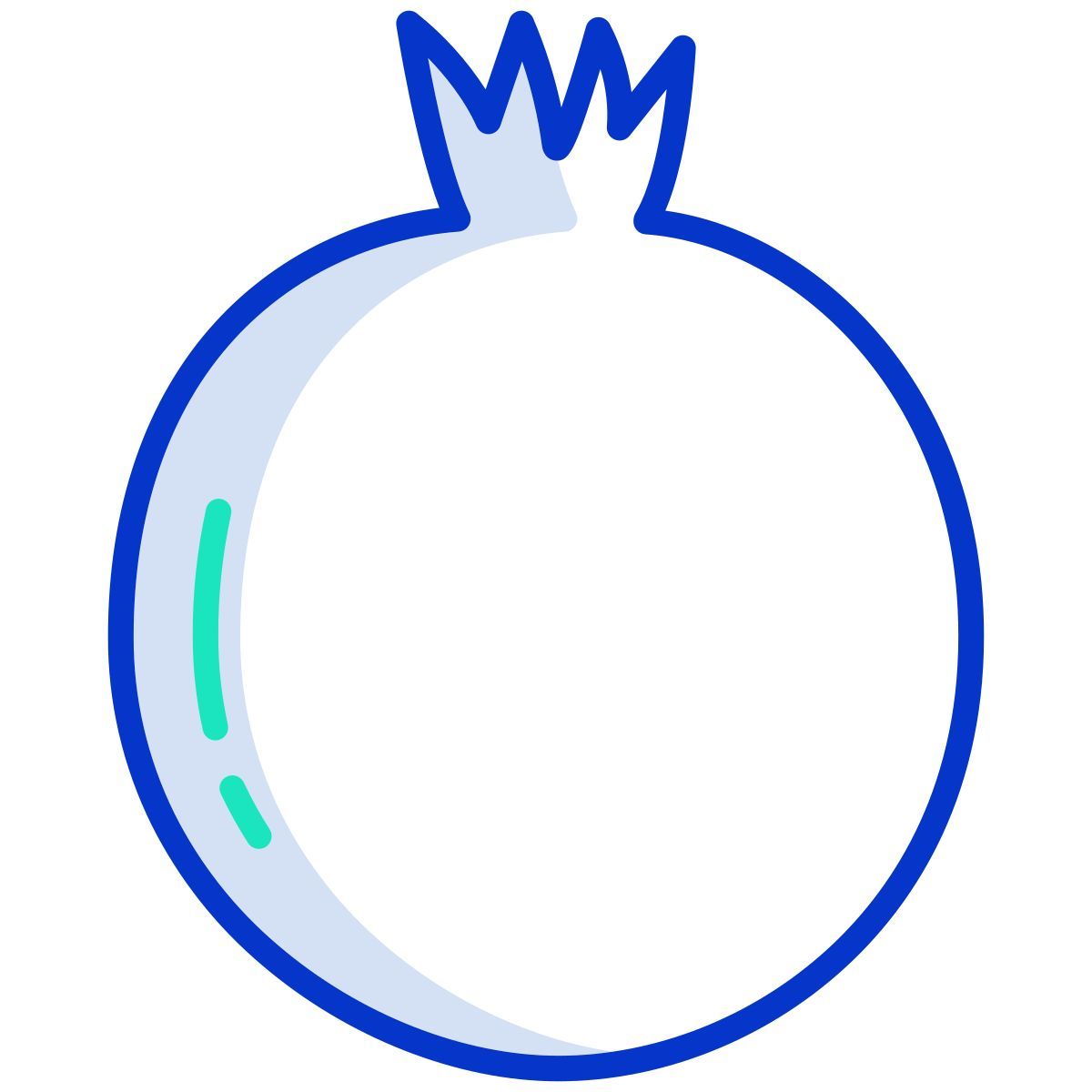 pomegranate icon