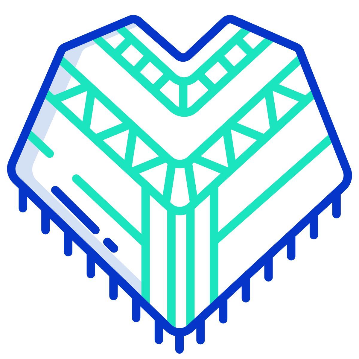 poncho icon