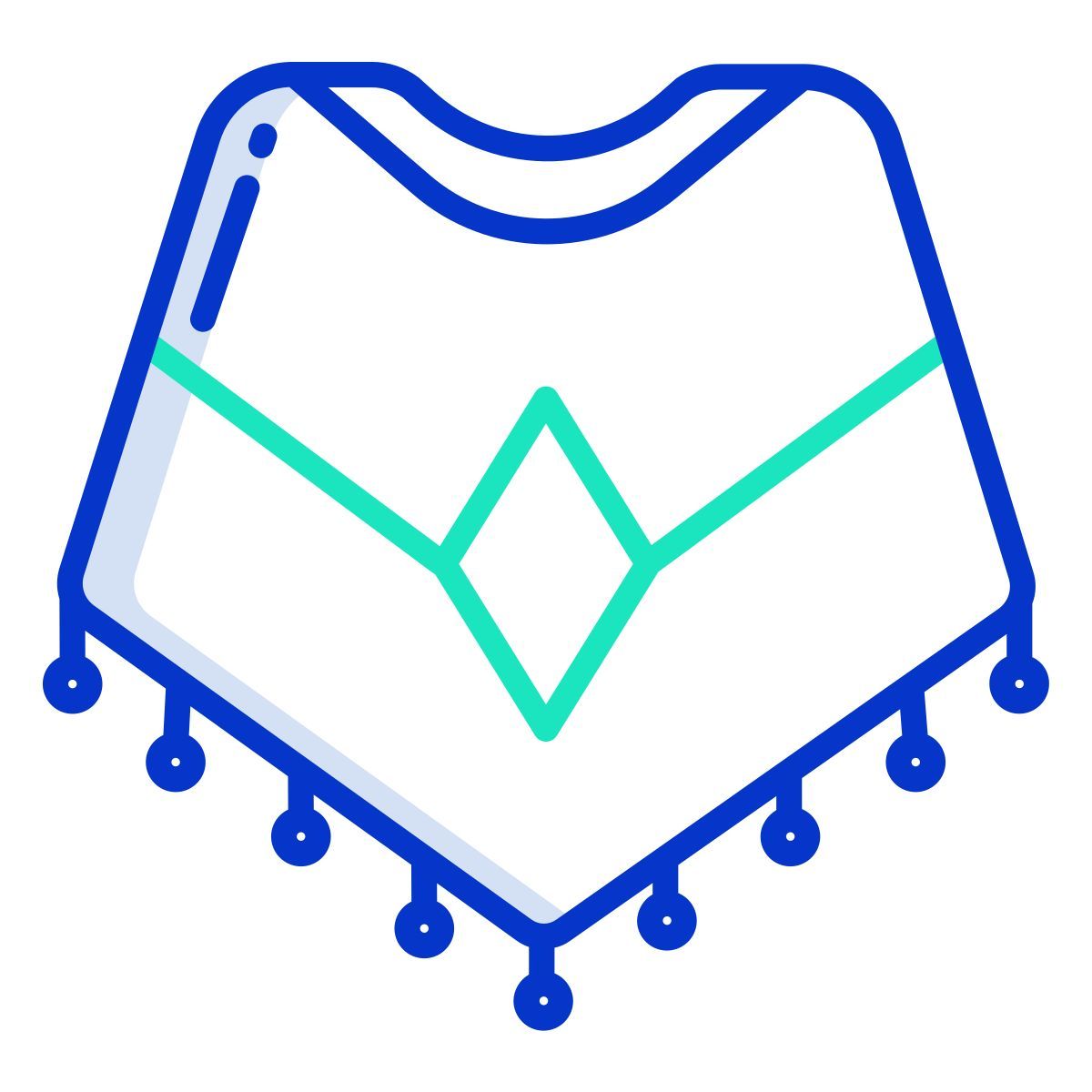 poncho icon