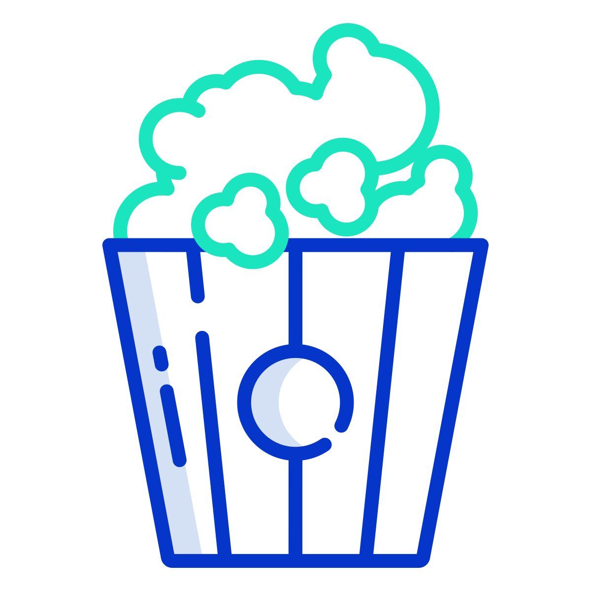 pop corn icon