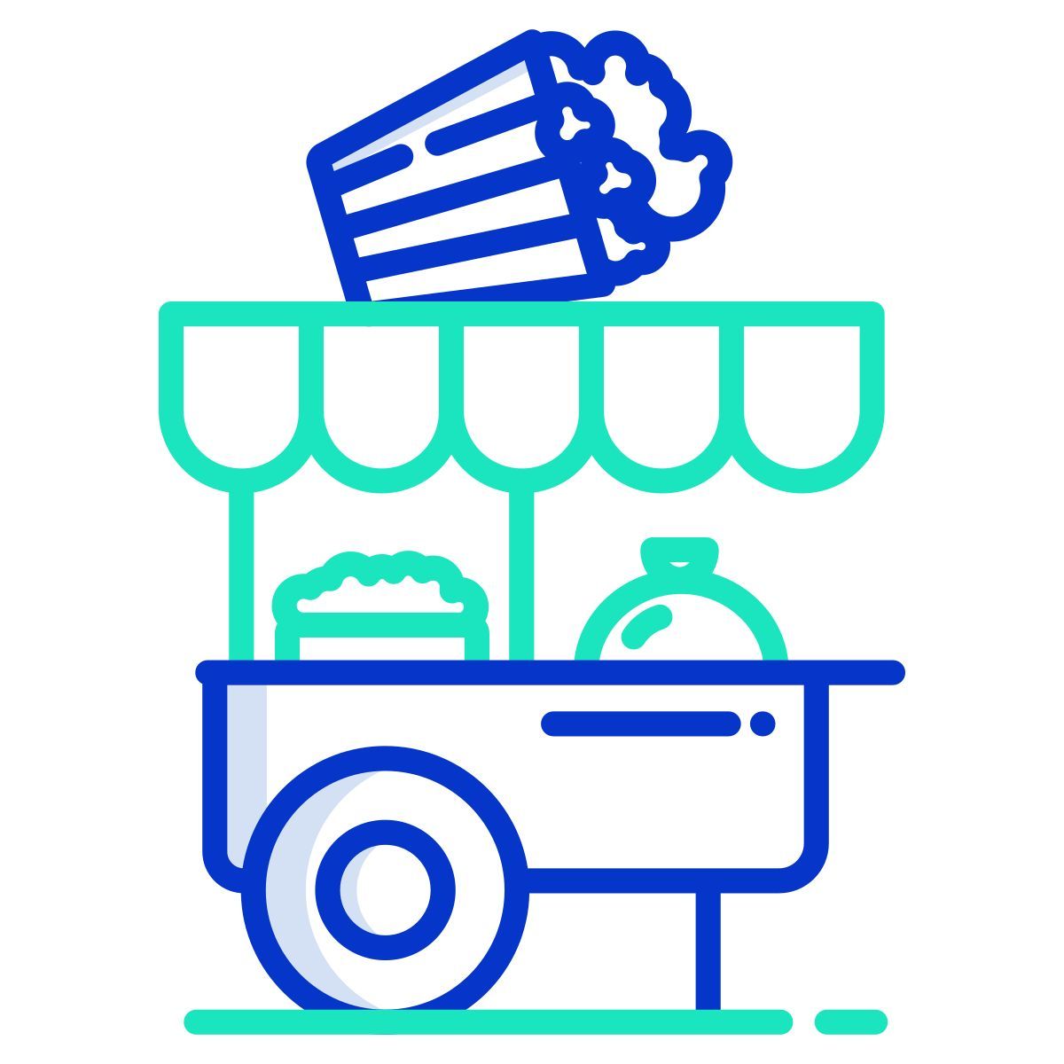 popcorn icon