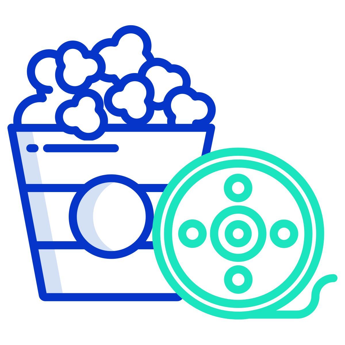 popcorn icon