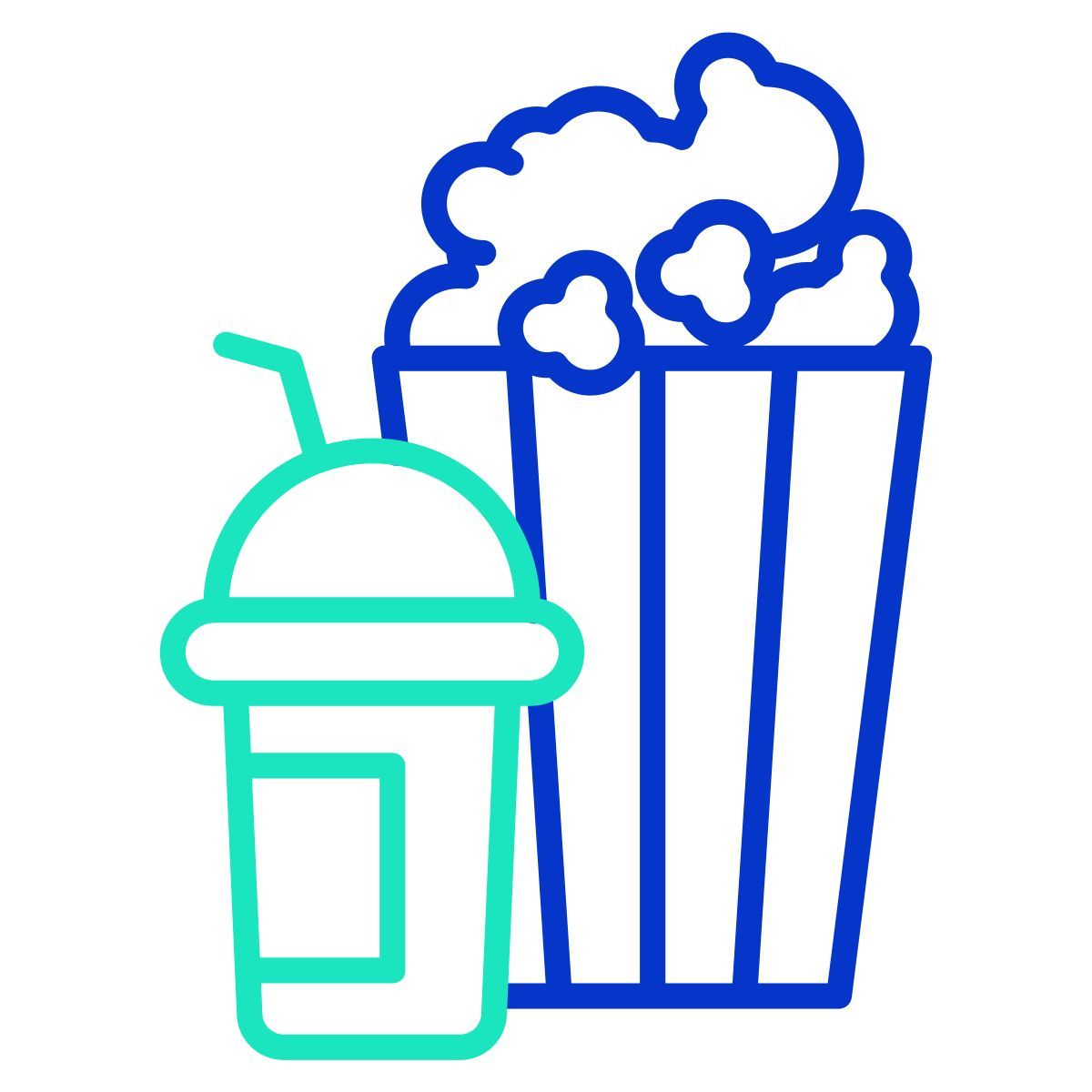 popcorn icon