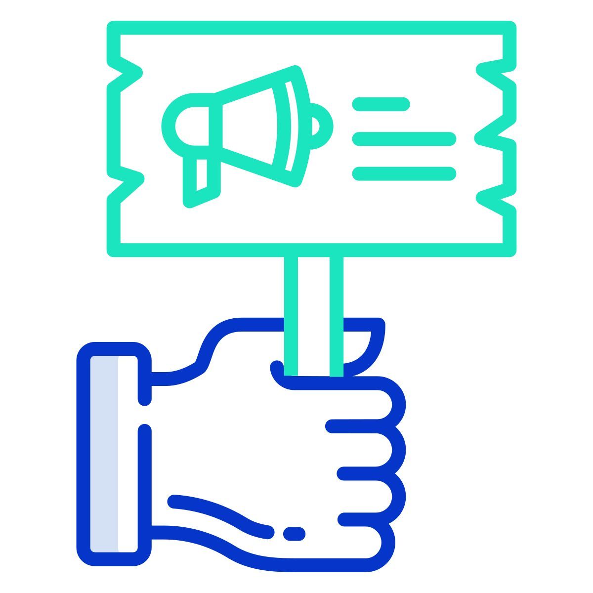poster icon
