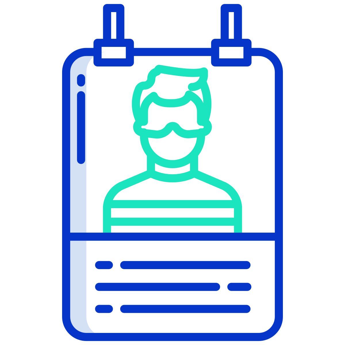 poster icon