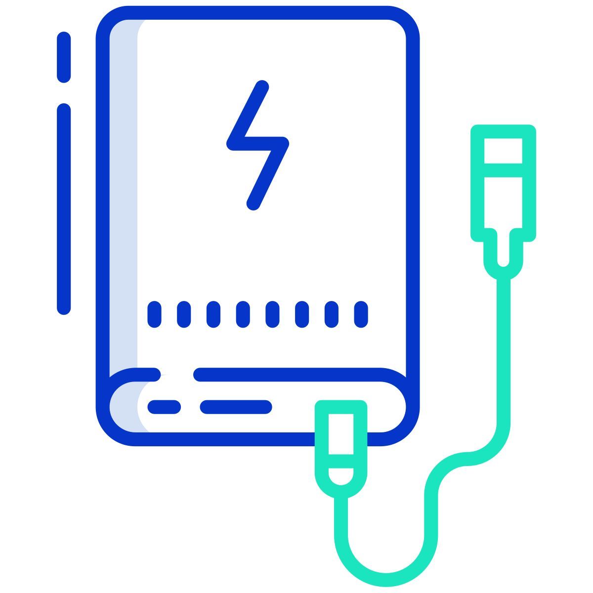 banco de energía icon