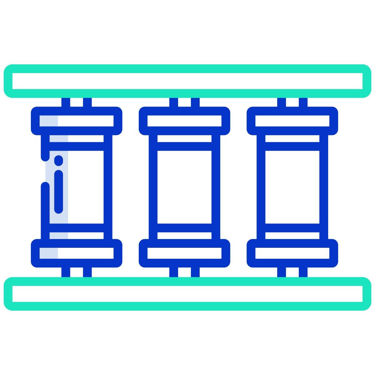 prayer wheel icon