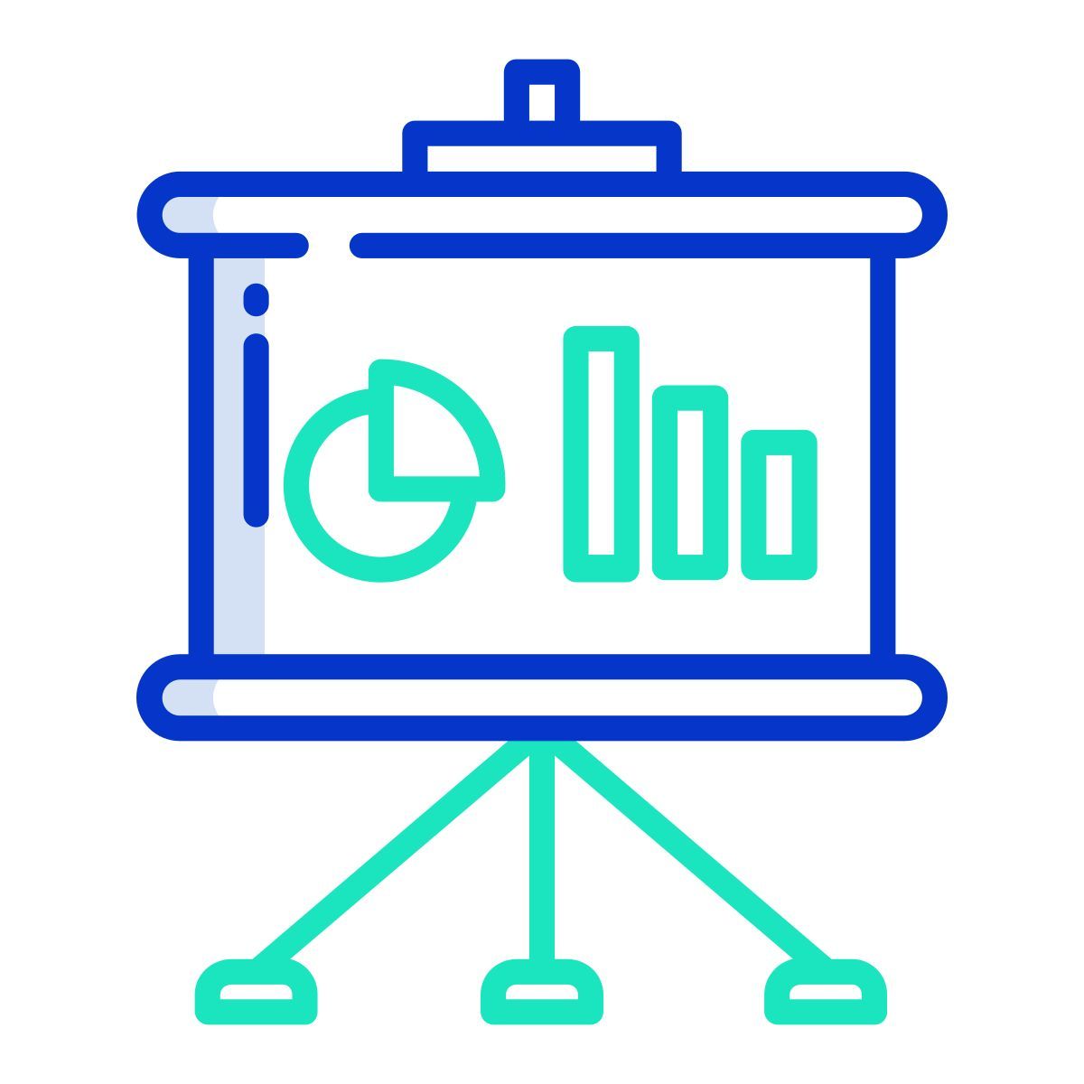 apresentação icon