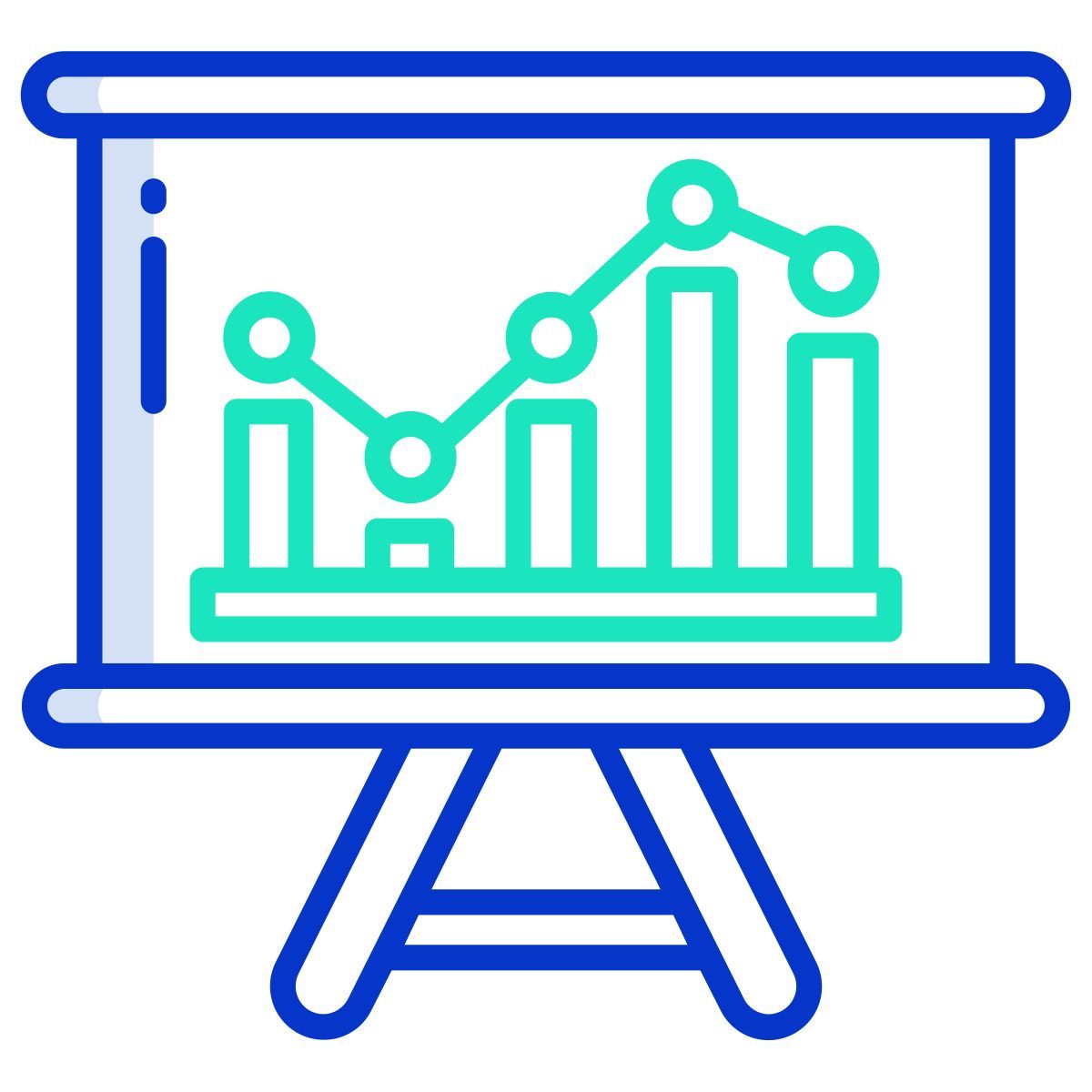 presentation icon