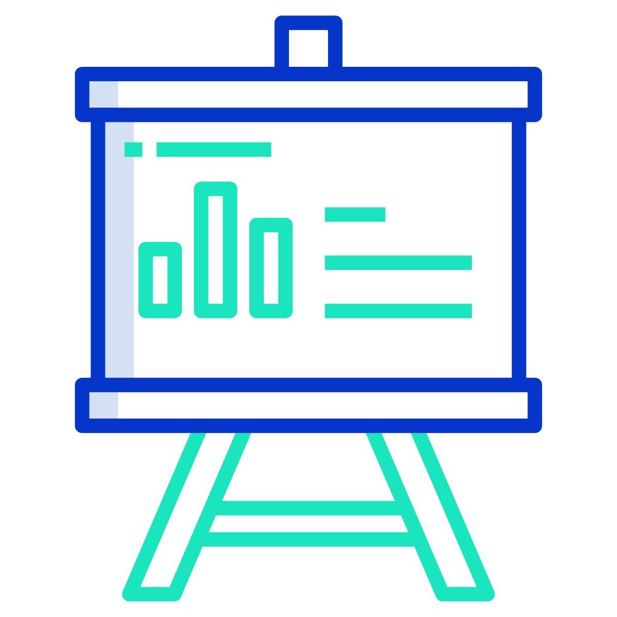 presentation icon