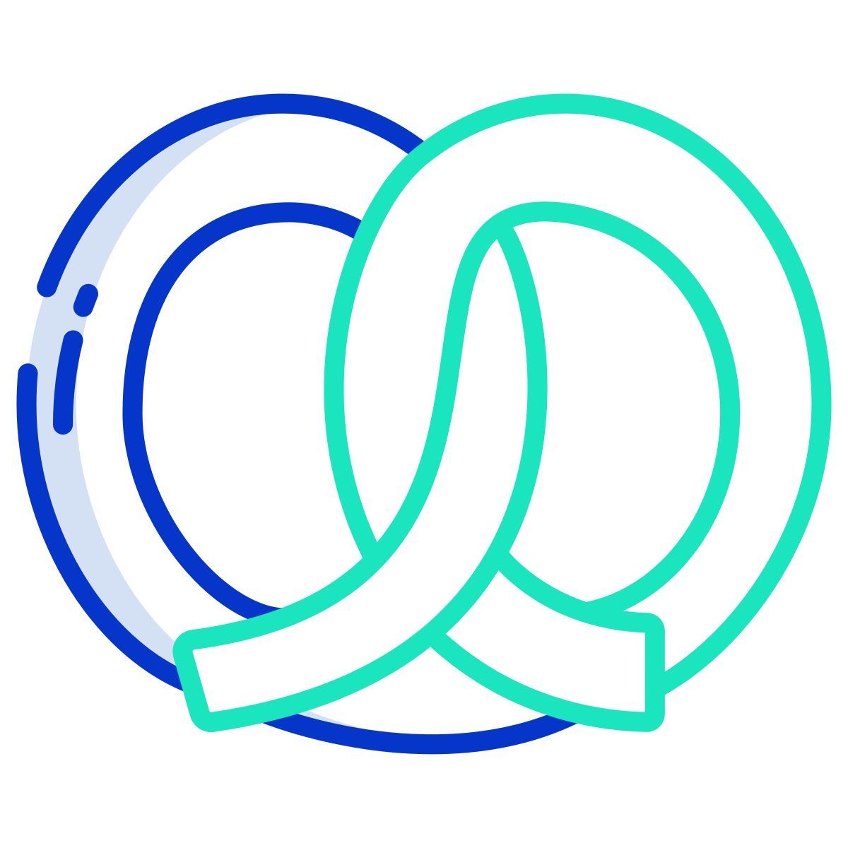 pretzel icon