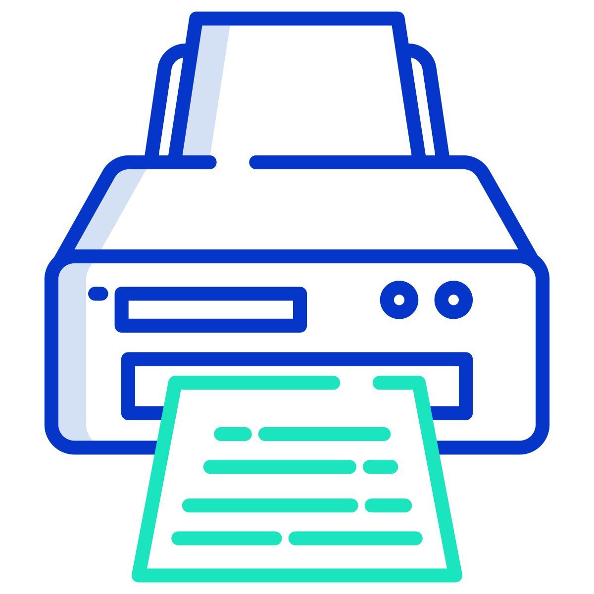 printer icon