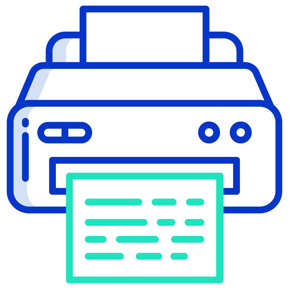 printer icon