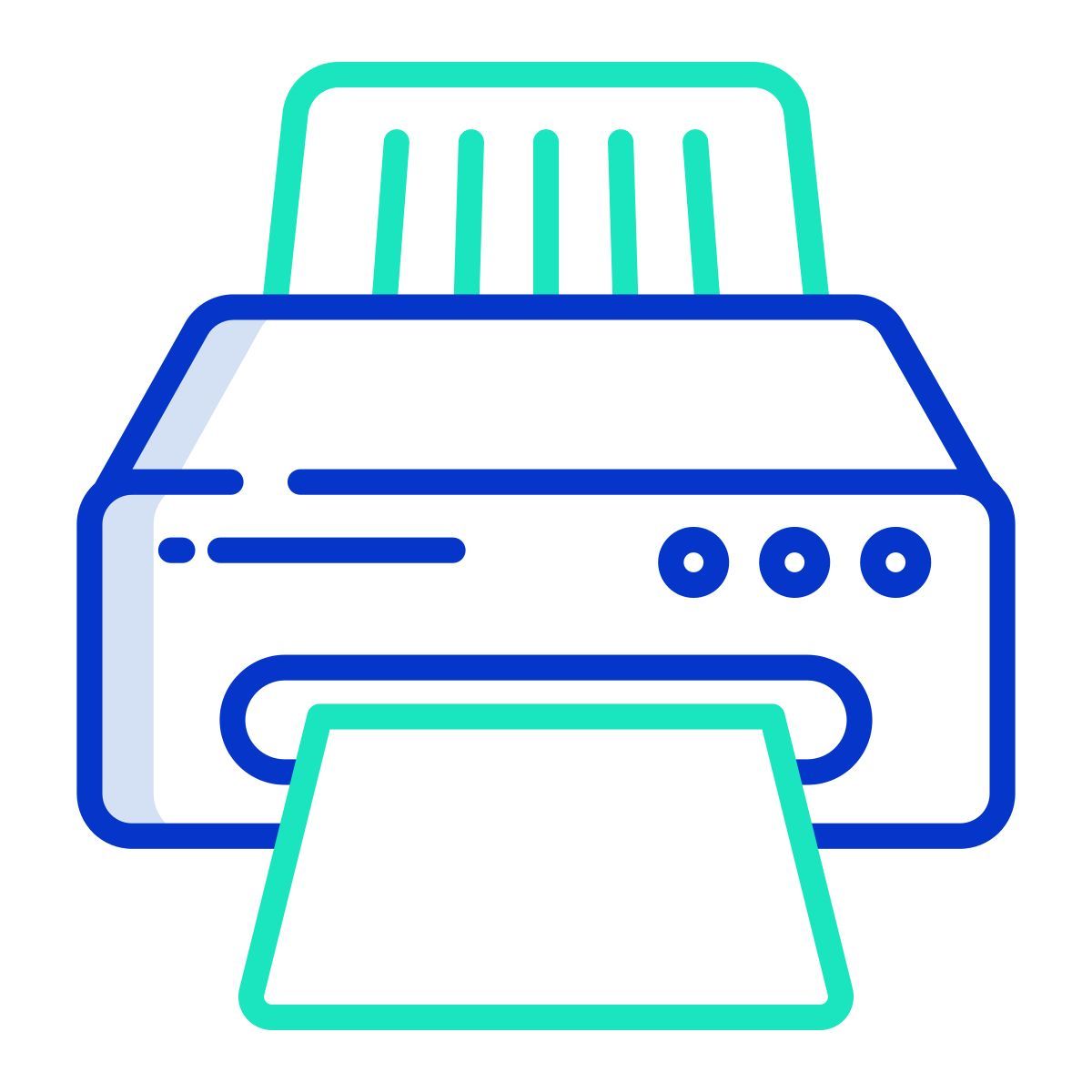 printer icon