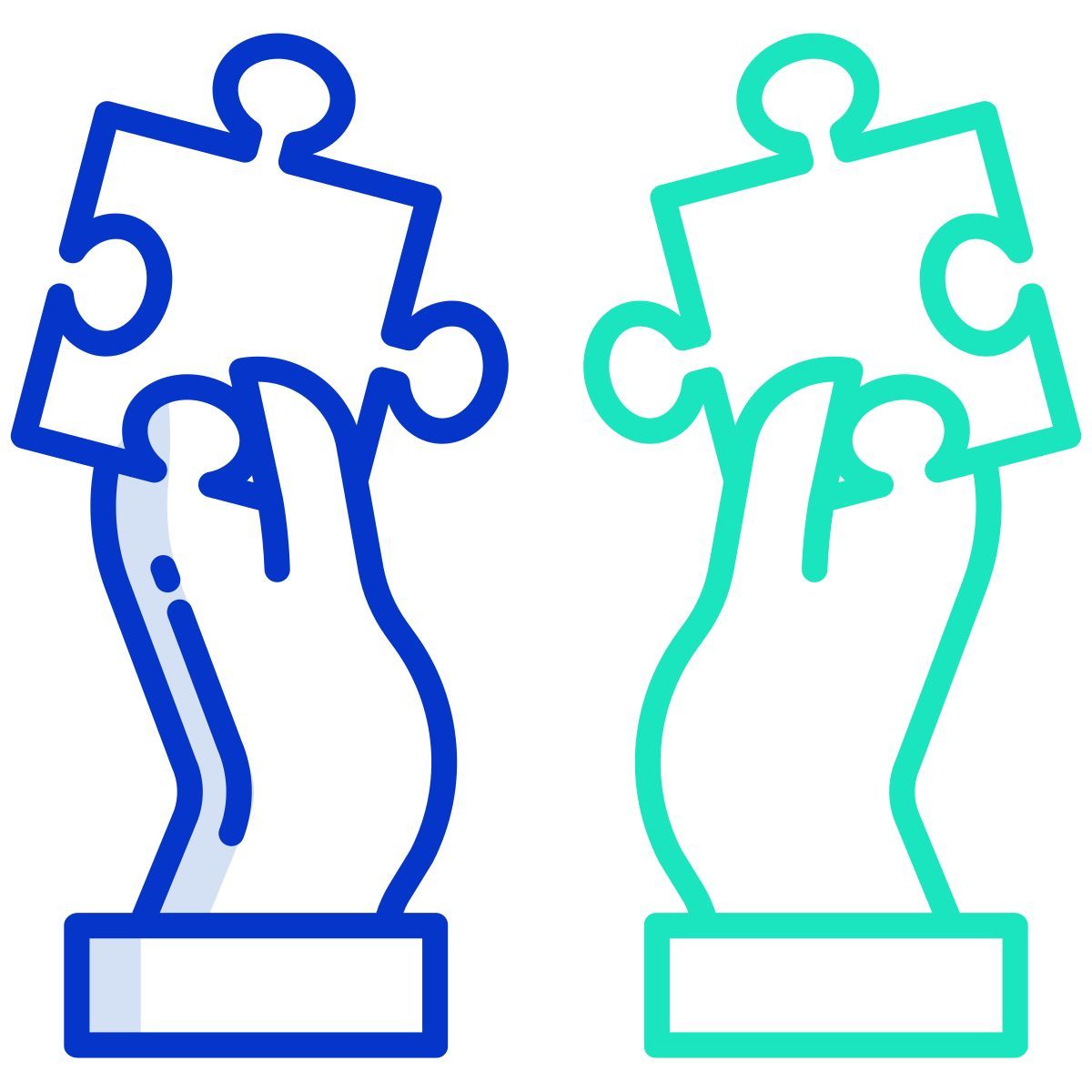 problem solving icon