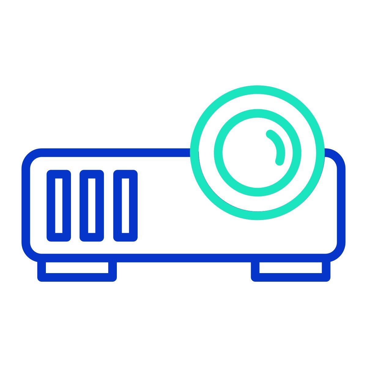 projector icon