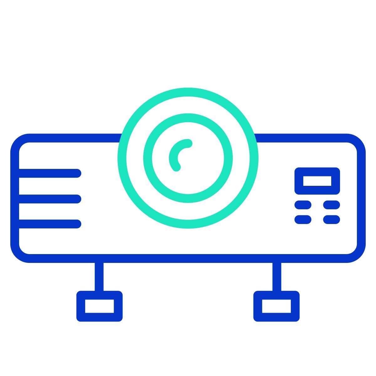 projector icon