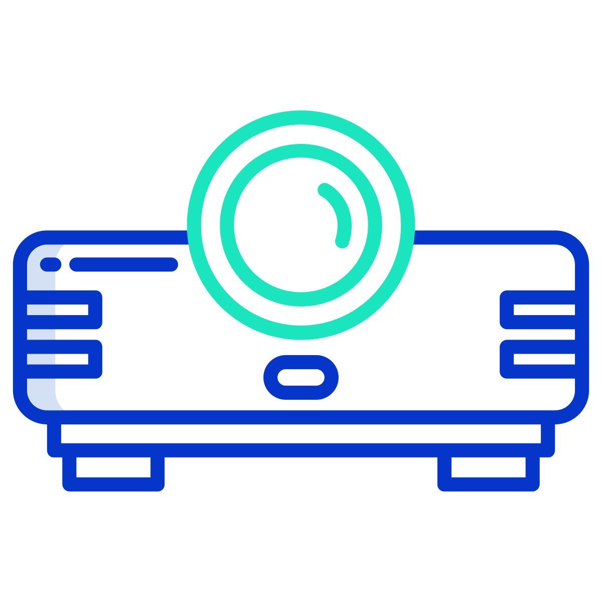 投影仪 icon