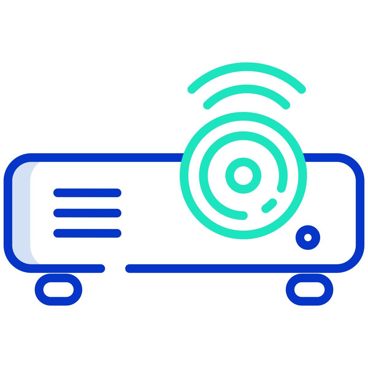 projector icon