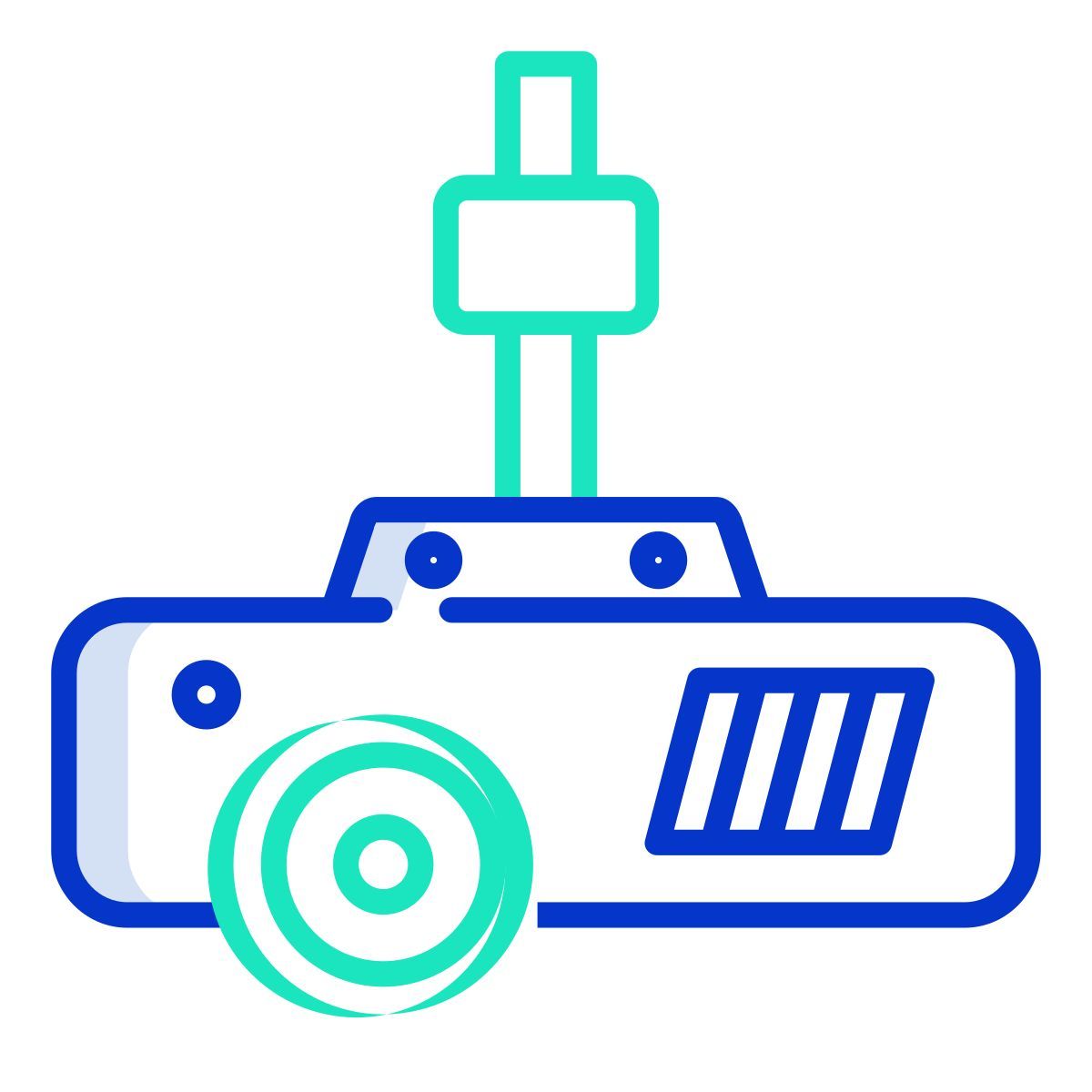 projector icon