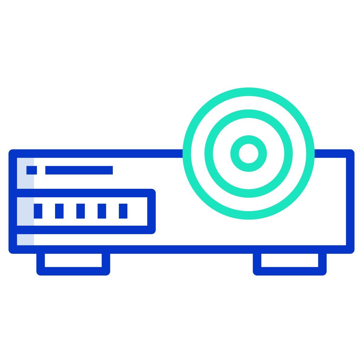 projector icon