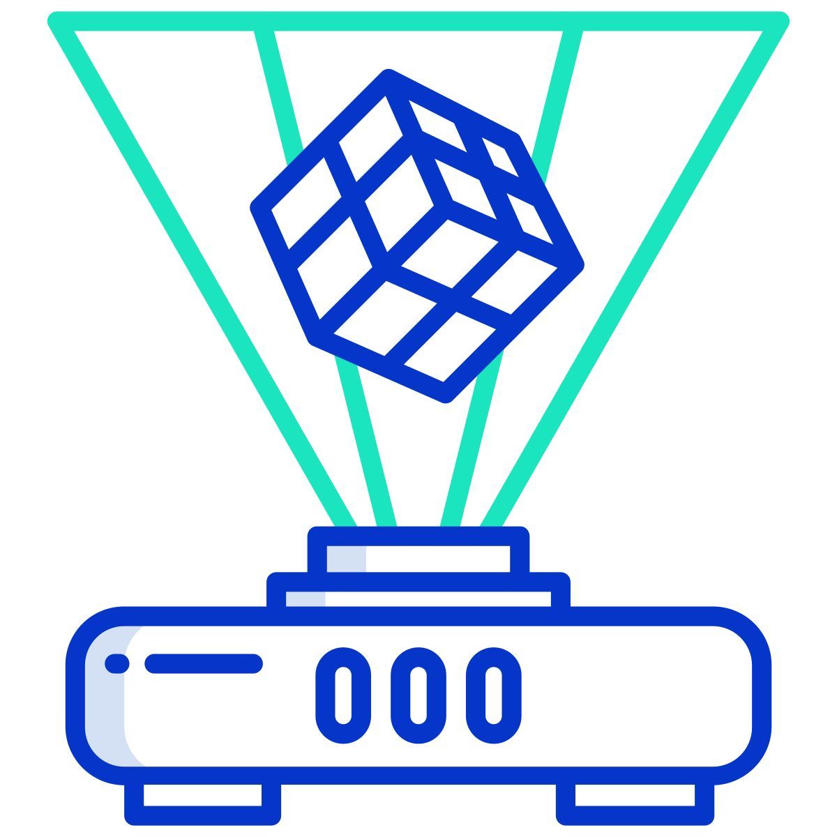 projector icon