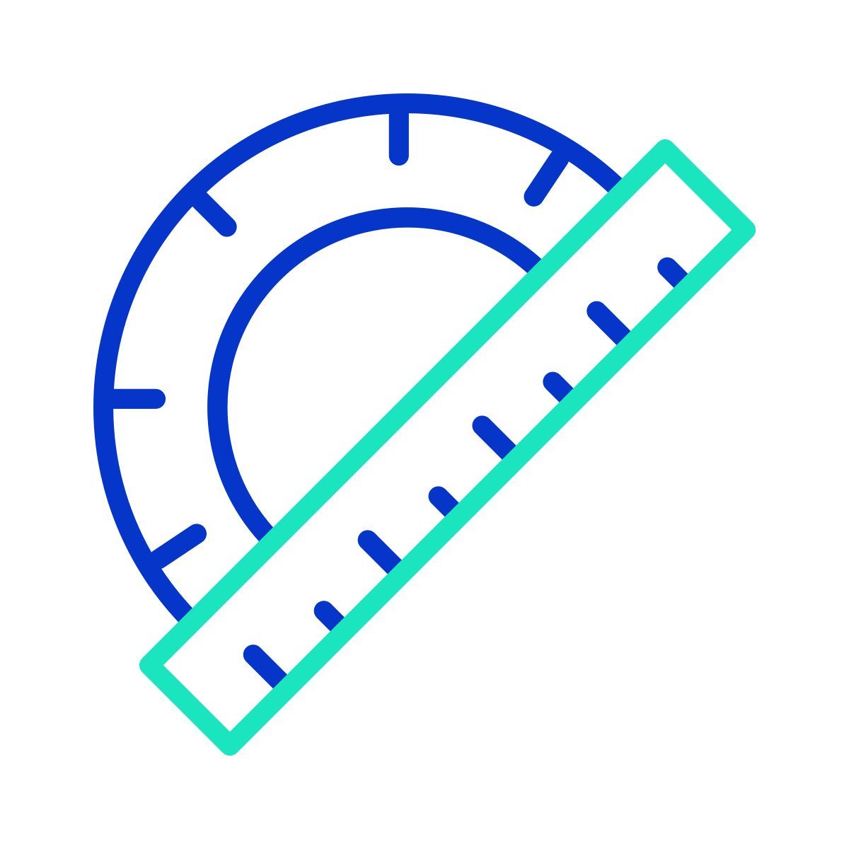 protractor icon