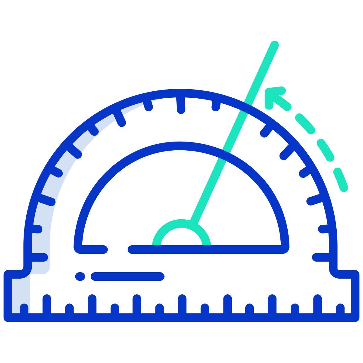 protractor icon