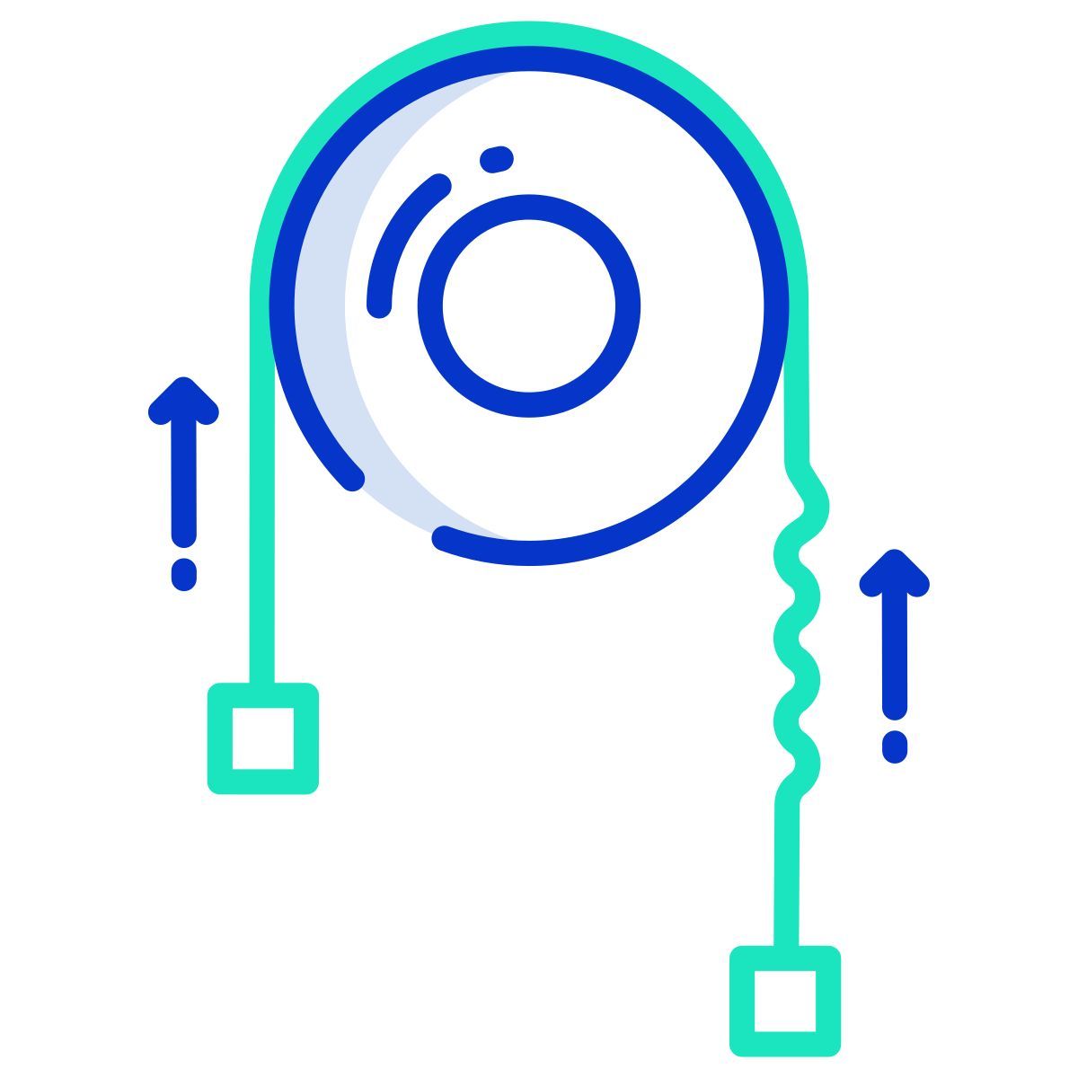 pulley icon