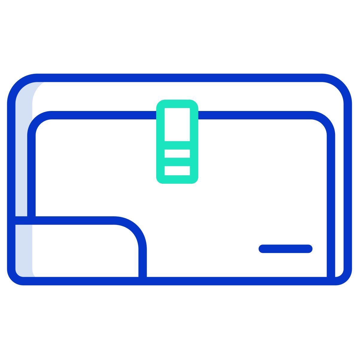 purse icon