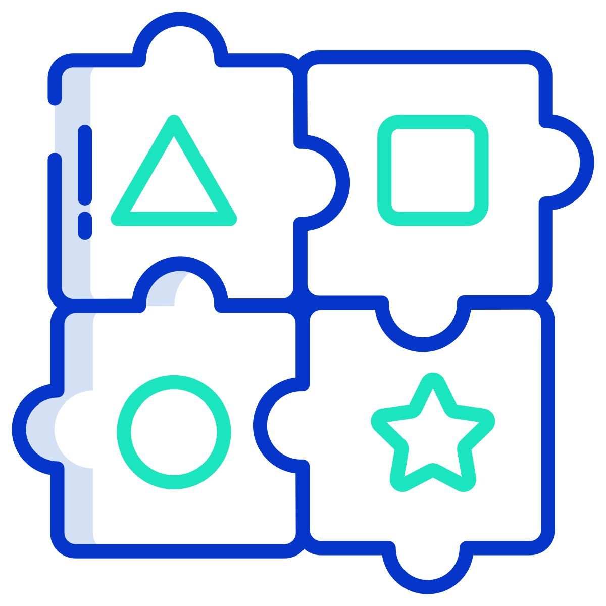puzzle icon