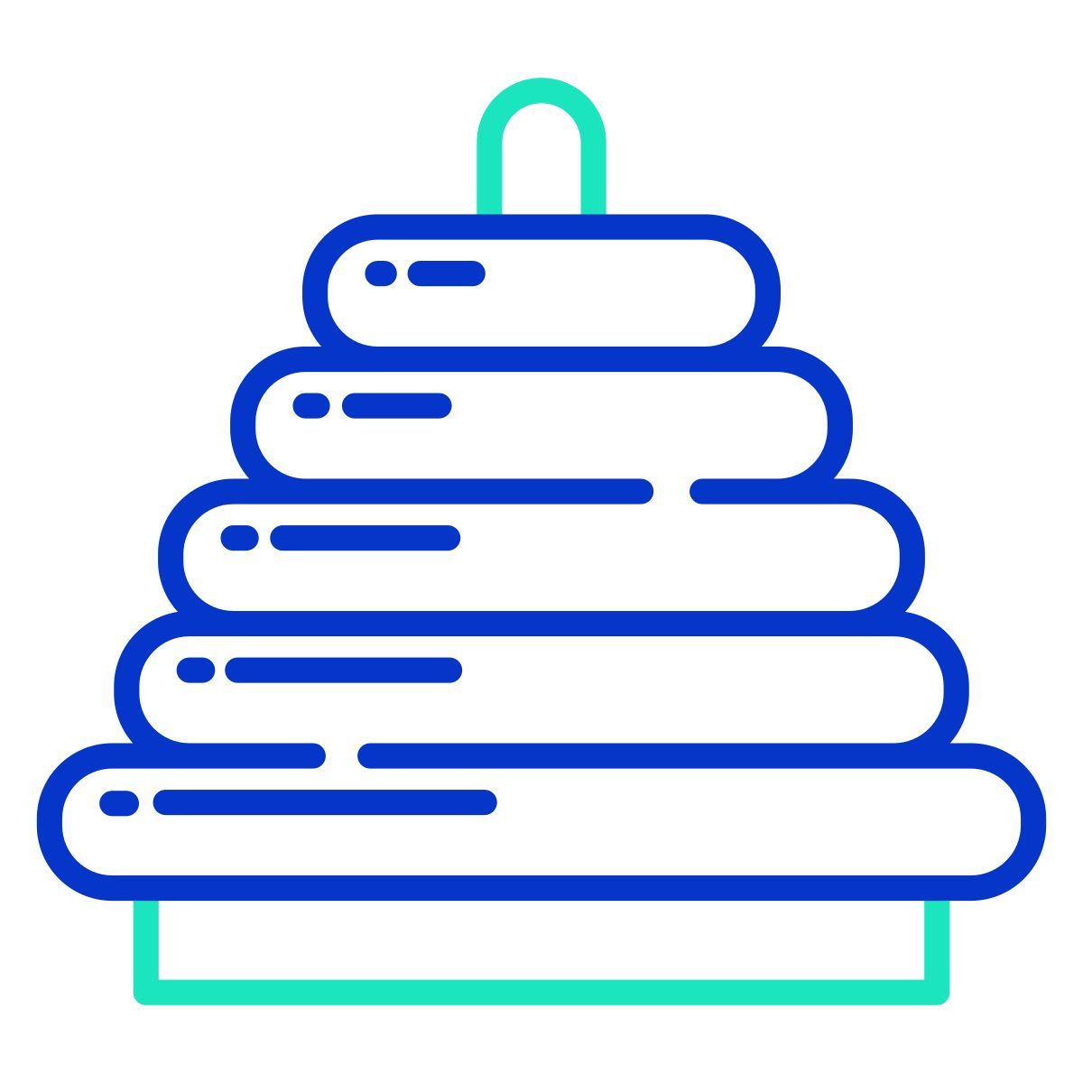 pyramid icon