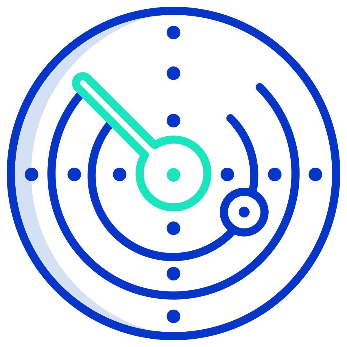 radar icon