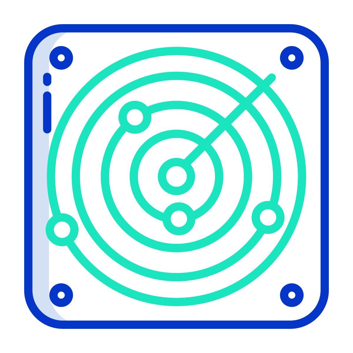 radar icon