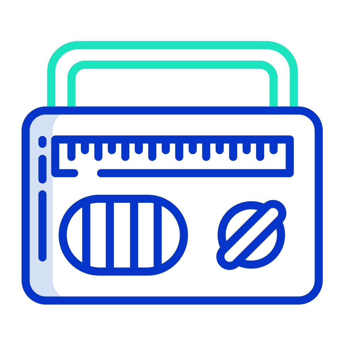 radio icon