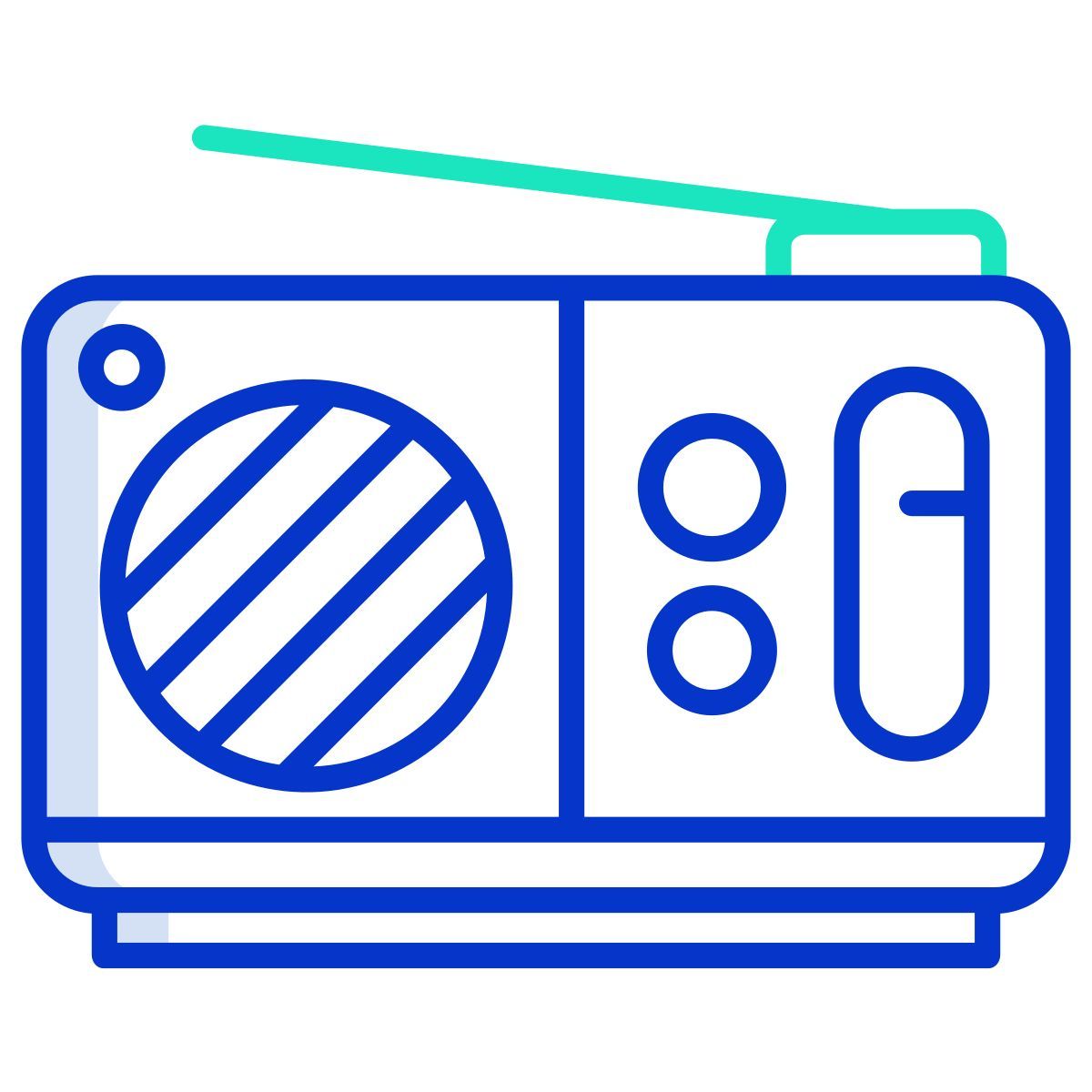 radio icon