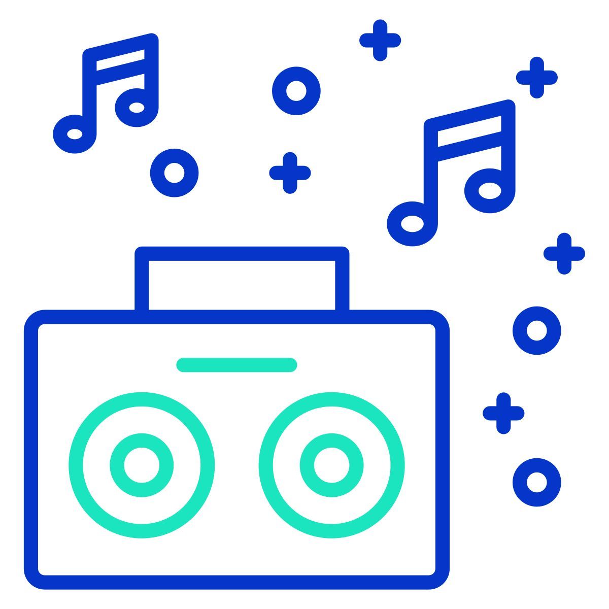 radio icon