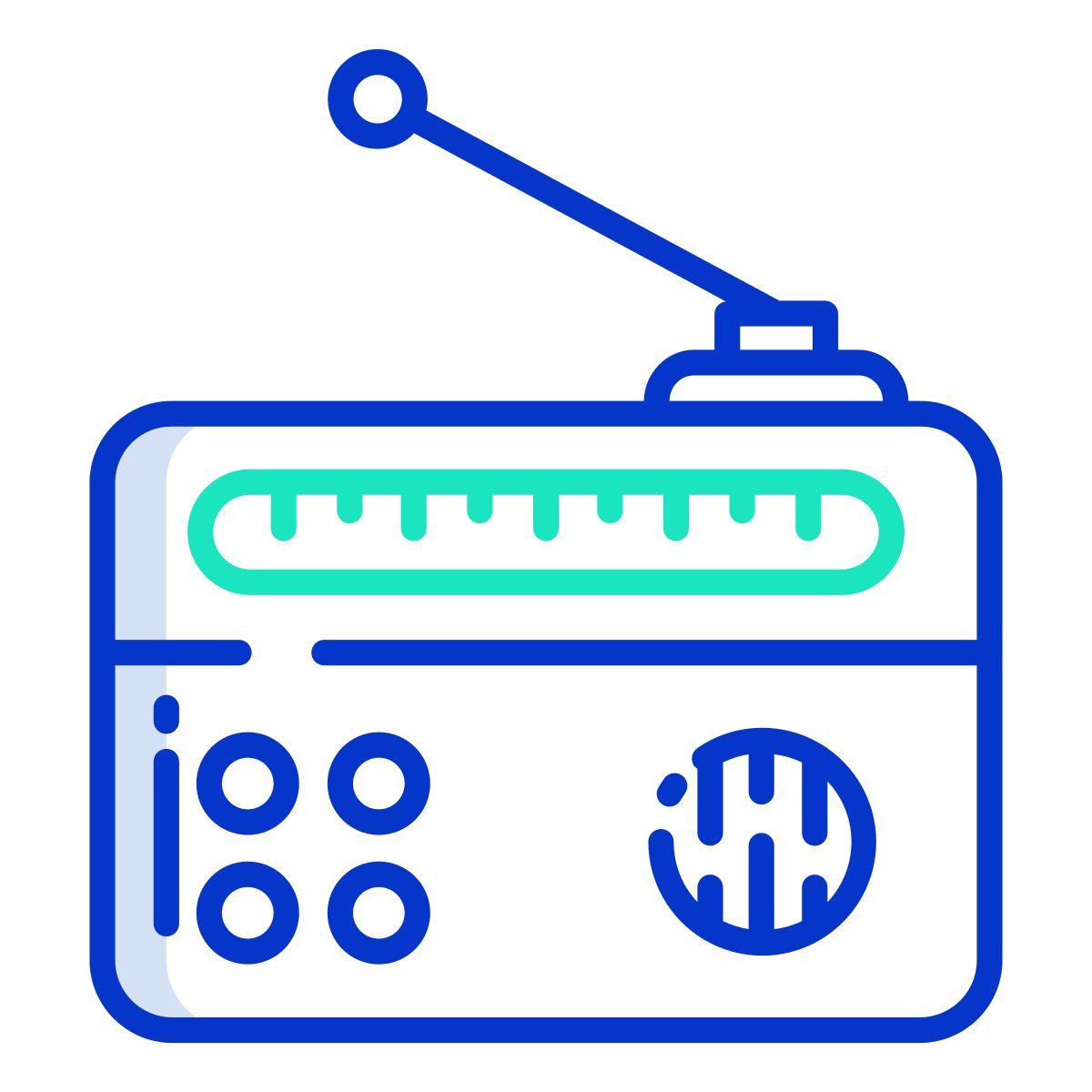 radio icon